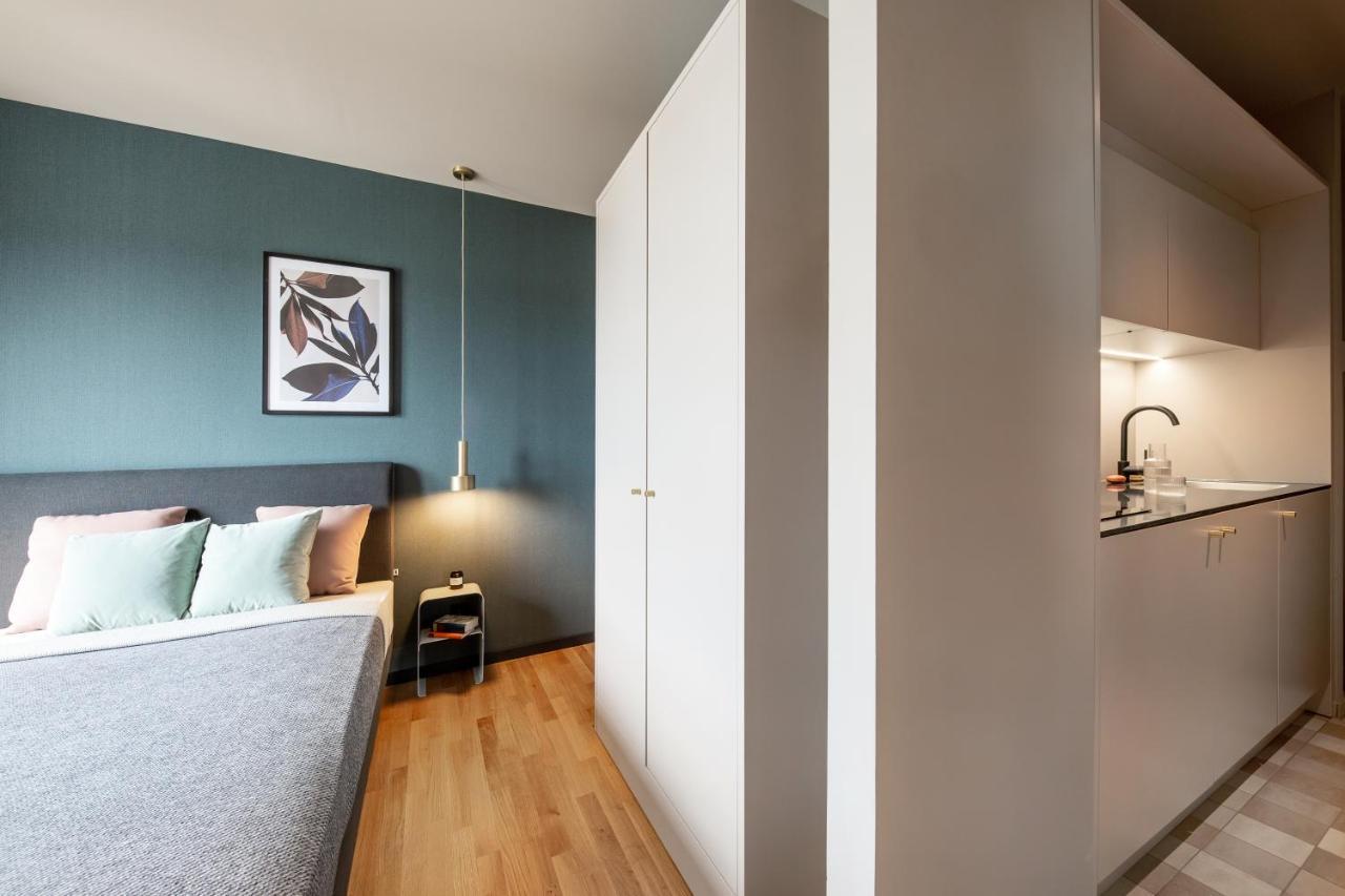 Appartamento Ipartment Braunschweig Esterno foto