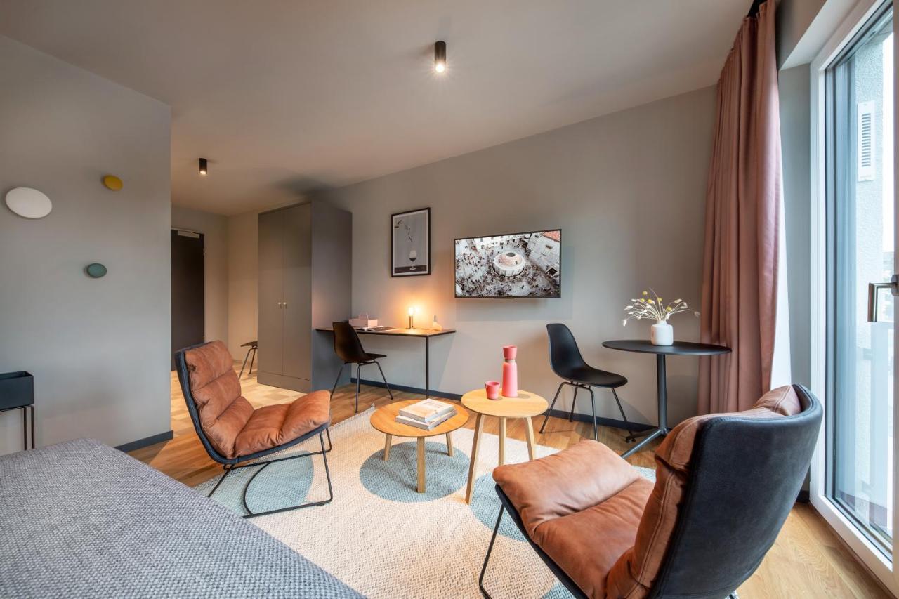 Appartamento Ipartment Braunschweig Esterno foto