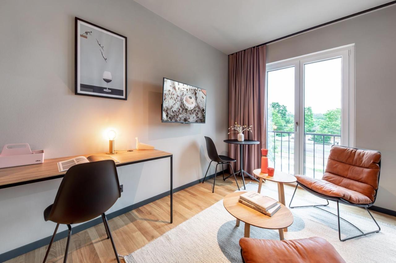 Appartamento Ipartment Braunschweig Esterno foto