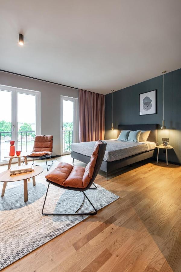 Appartamento Ipartment Braunschweig Esterno foto