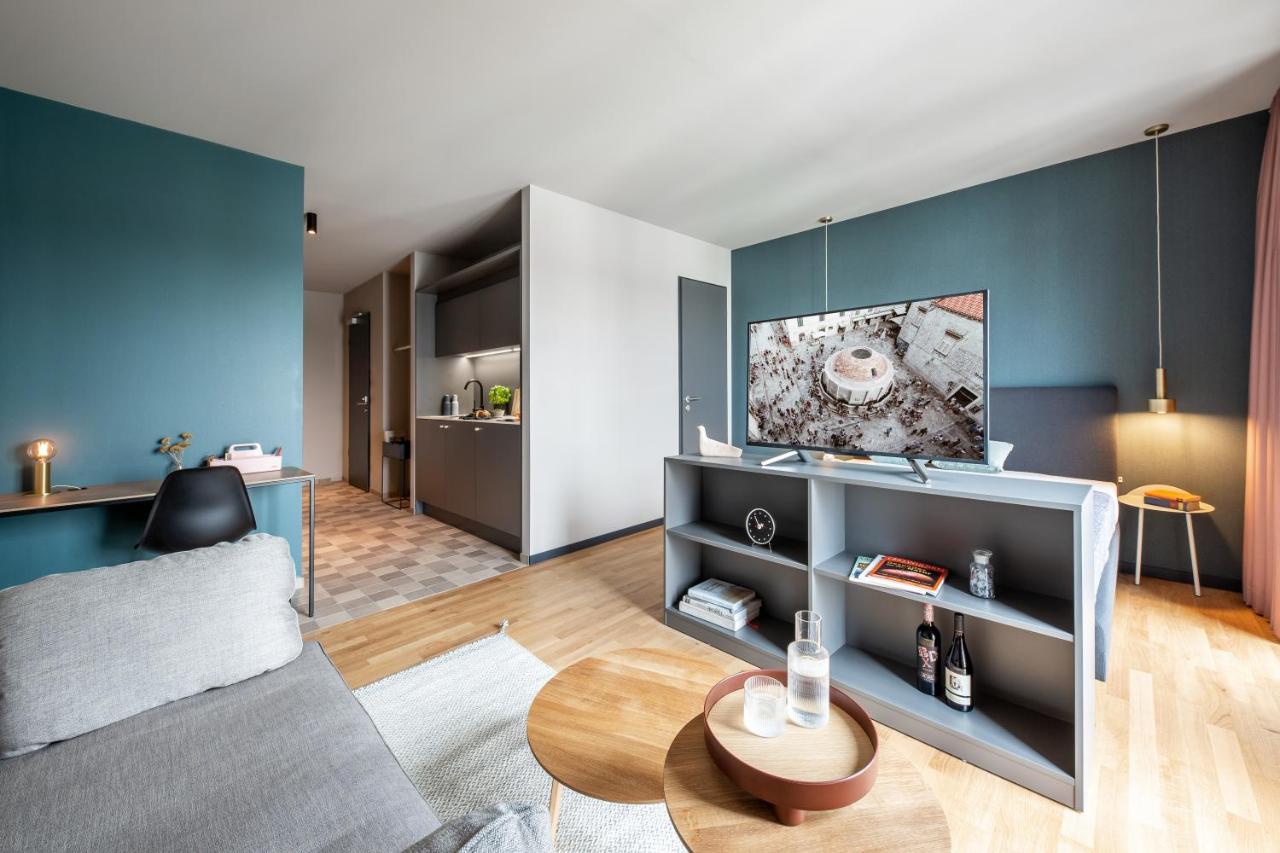 Appartamento Ipartment Braunschweig Esterno foto