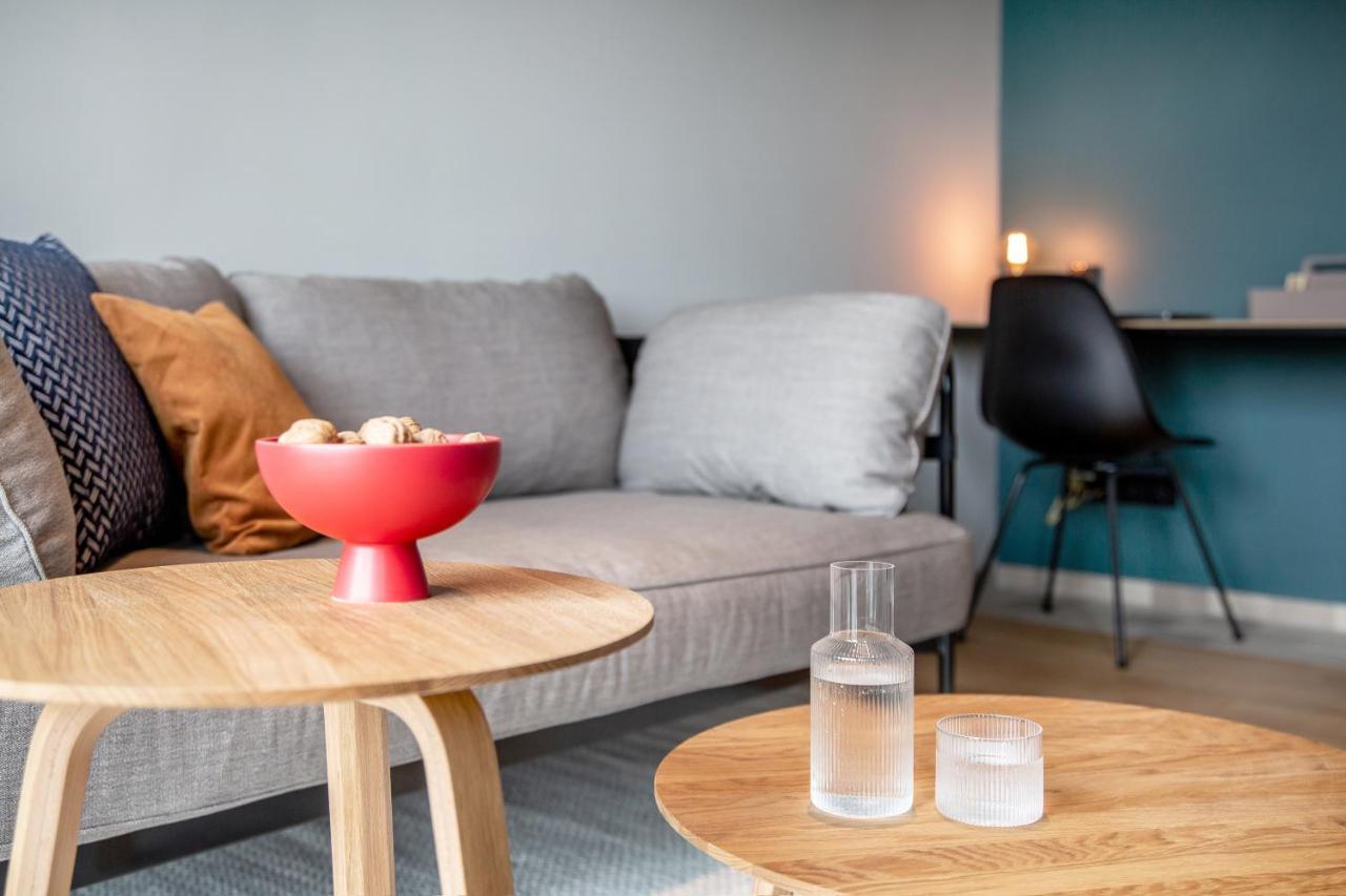 Appartamento Ipartment Braunschweig Esterno foto