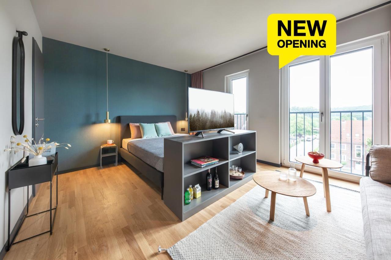 Appartamento Ipartment Braunschweig Esterno foto