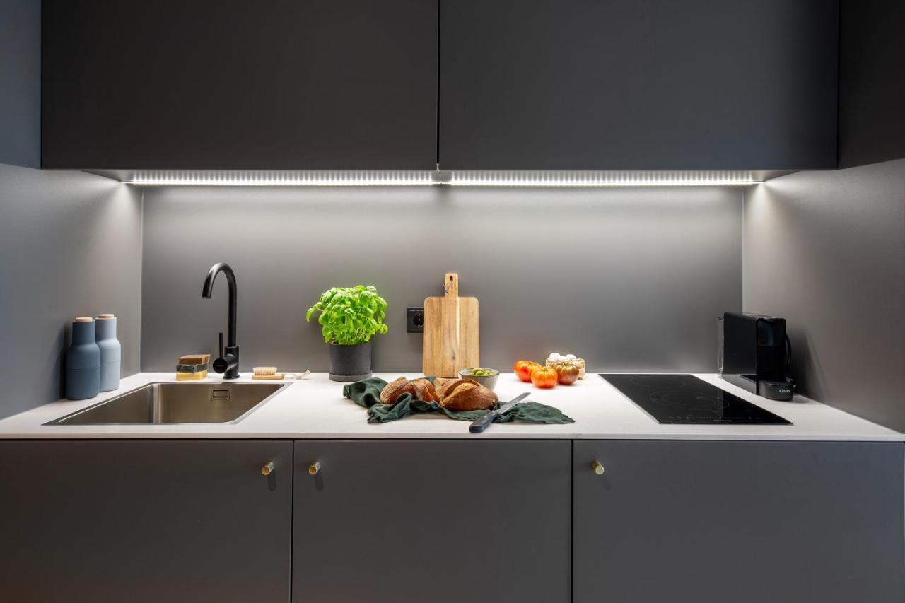 Appartamento Ipartment Braunschweig Esterno foto