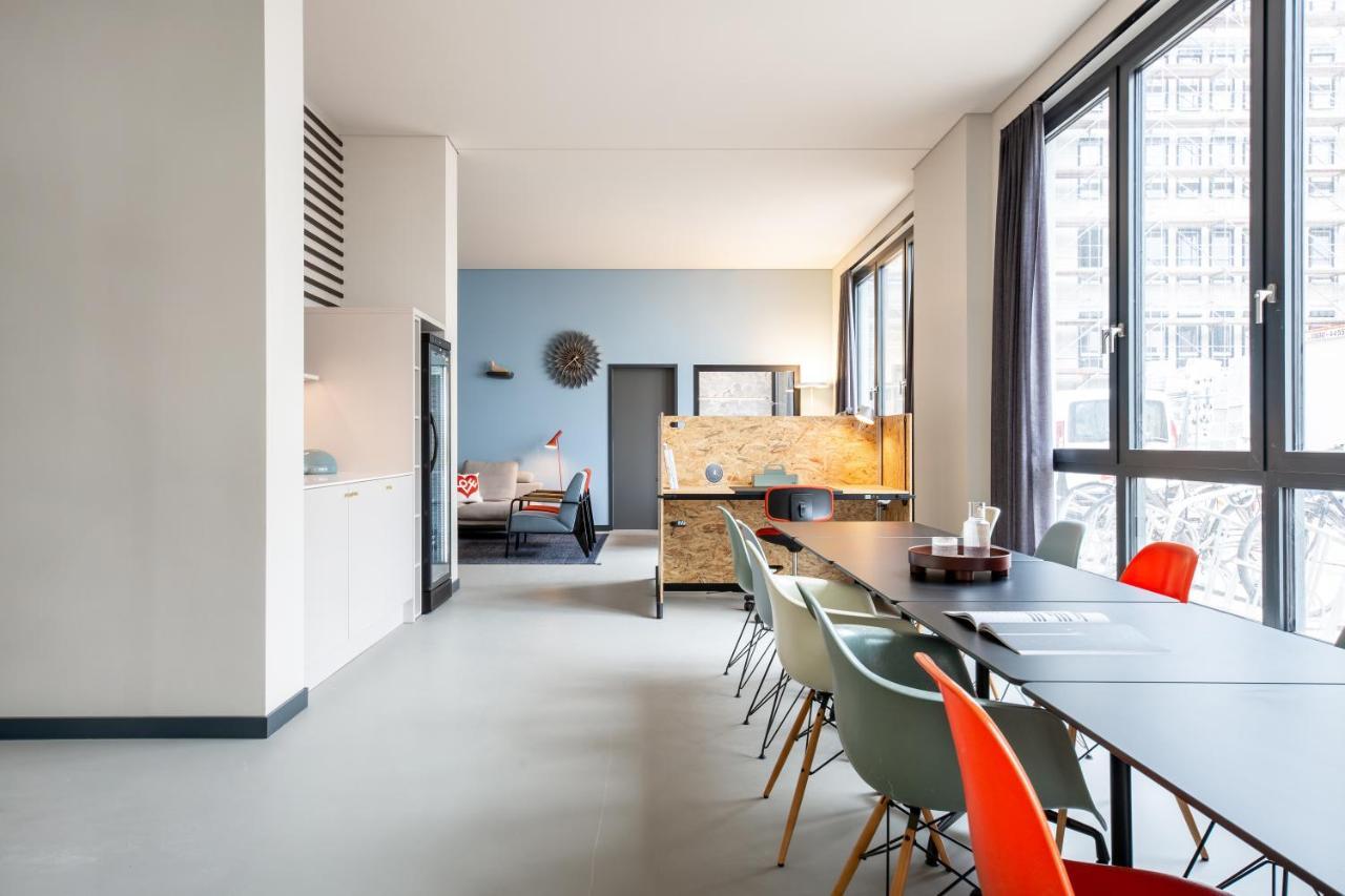 Appartamento Ipartment Braunschweig Esterno foto