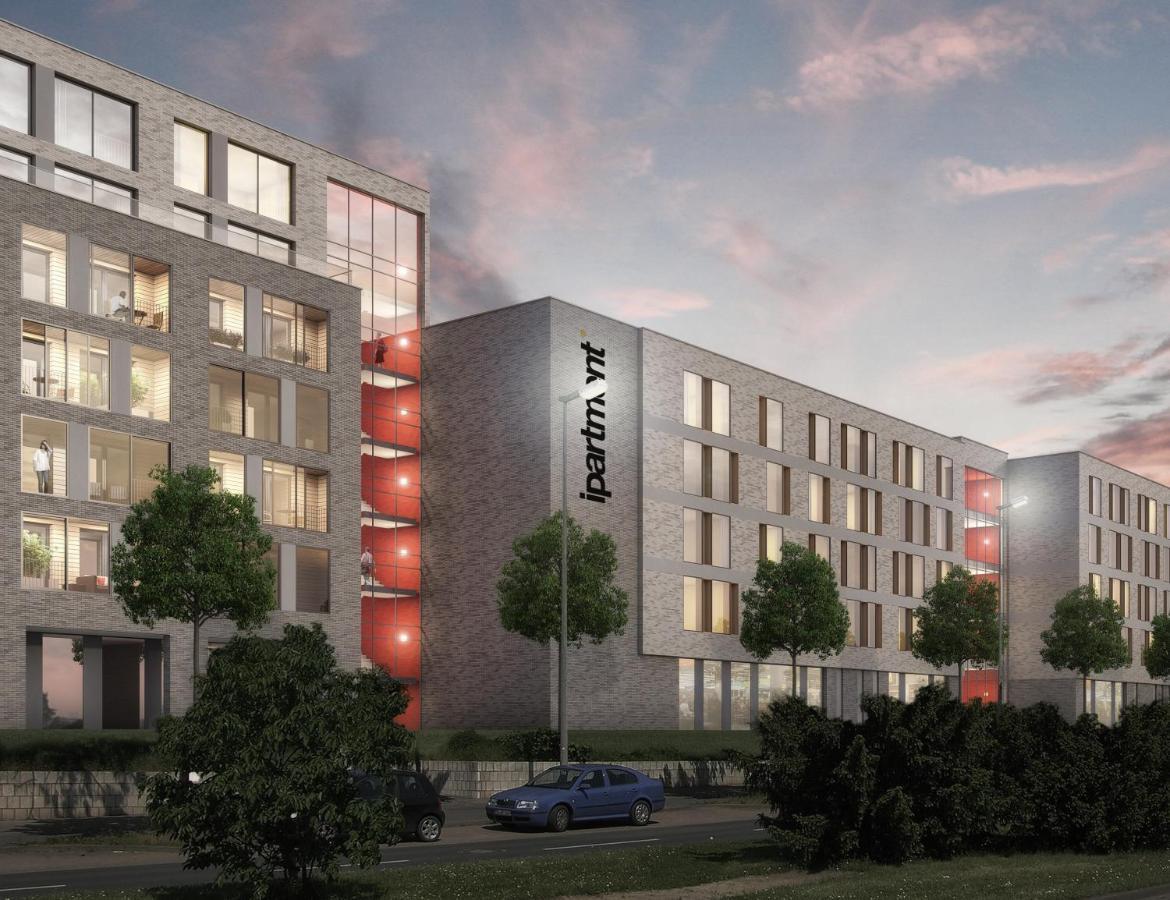 Appartamento Ipartment Braunschweig Esterno foto